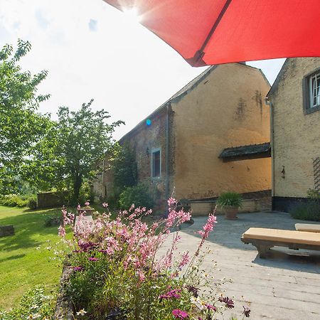 B&B Cense De La Tour Nil Saint-Vincent Exterior foto
