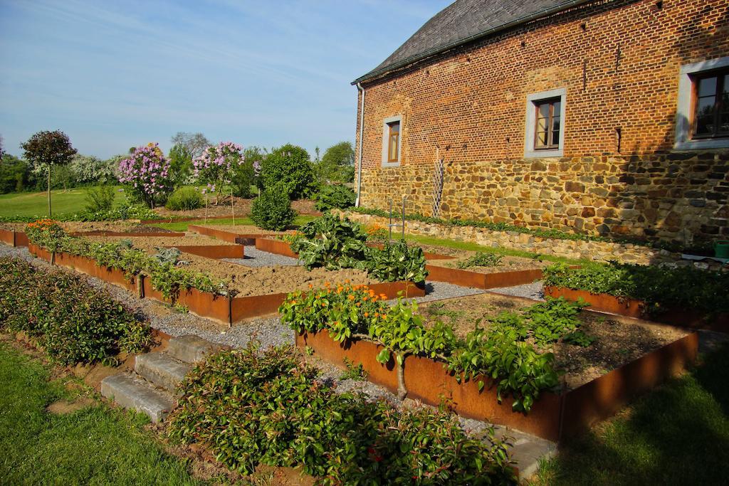 B&B Cense De La Tour Nil Saint-Vincent Exterior foto
