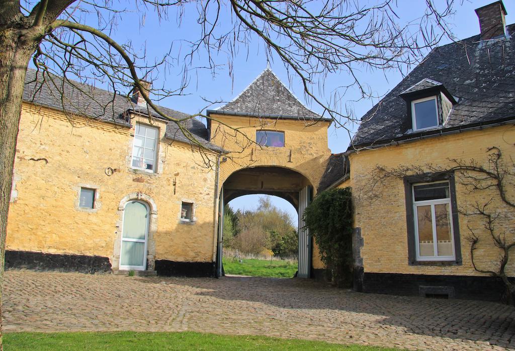 B&B Cense De La Tour Nil Saint-Vincent Exterior foto