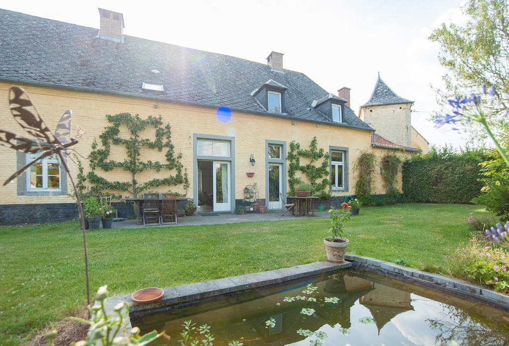 B&B Cense De La Tour Nil Saint-Vincent Exterior foto